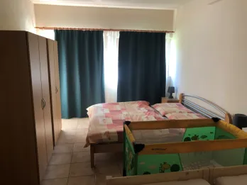 Naše apartmány
